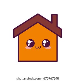 kawaii house icon image