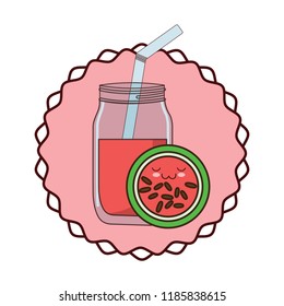 kawaii juice design