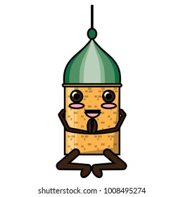 Kawaii mosque icon image