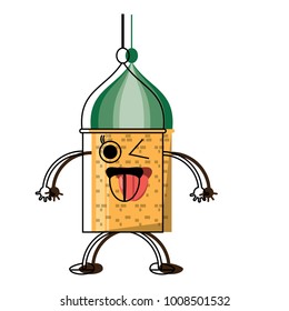 Kawaii mosque icon image
