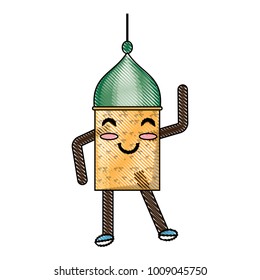 Kawaii mosque icon image