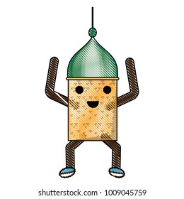 Kawaii mosque icon image
