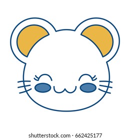 kawaii mouse icon