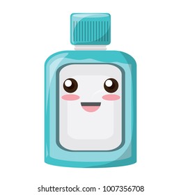 kawaii mouthwash icon