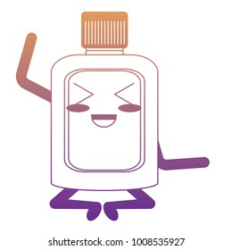 kawaii mouthwash icon