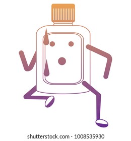 kawaii mouthwash icon