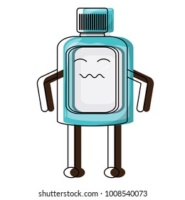 kawaii mouthwash icon