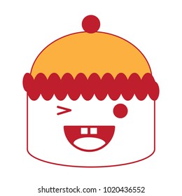 kawaii muffin icon
