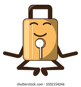 kawaii padlock icon image