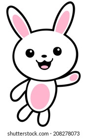 Kawaii Rabbit