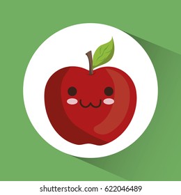 kawaii school related icons