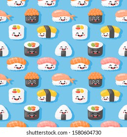 Kawaii Sushi Hd Stock Images Shutterstock