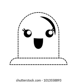 kawaii siren icon