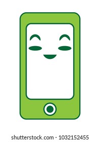 kawaii smartphone device