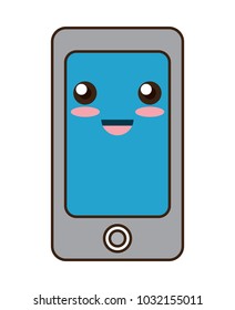 kawaii smartphone device