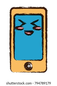 kawaii smartphone device