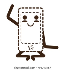 kawaii smartphone device