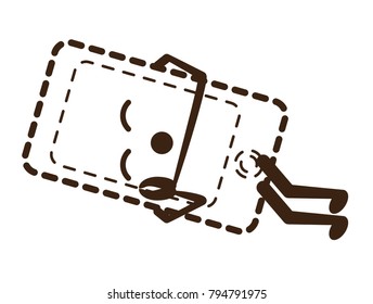 kawaii smartphone device