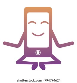 kawaii smartphone device