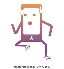 kawaii smartphone device