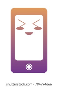 kawaii smartphone device