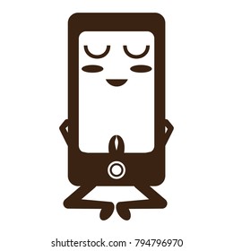 kawaii smartphone device
