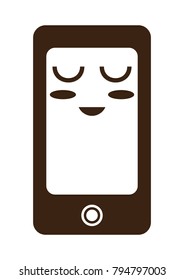 kawaii smartphone device