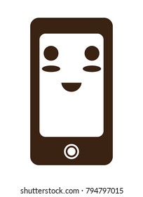 kawaii smartphone device