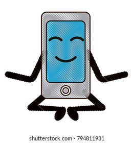 kawaii smartphone device