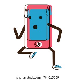 kawaii smartphone device