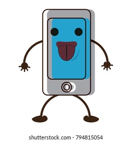 kawaii smartphone device