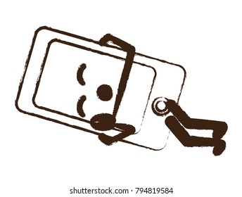 kawaii smartphone device