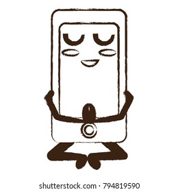 kawaii smartphone device