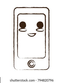 kawaii smartphone device