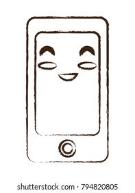 kawaii smartphone device