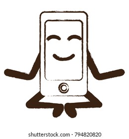 kawaii smartphone device