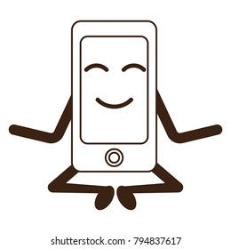 kawaii smartphone device