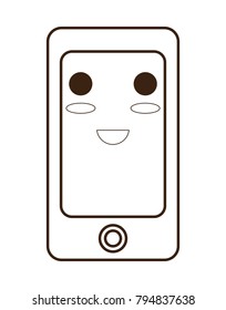 kawaii smartphone device