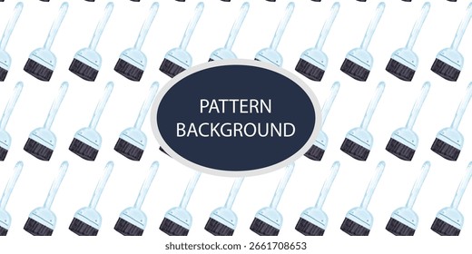 Kawaii softcolor cozinha padrão fundo