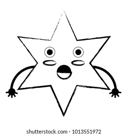 kawaii star icon