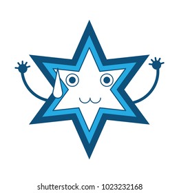 kawaii star icon