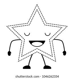 kawaii star icon