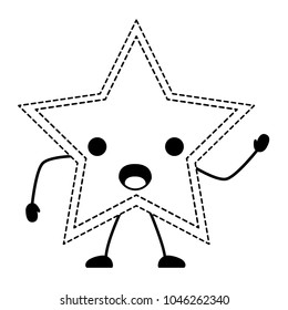 kawaii star icon