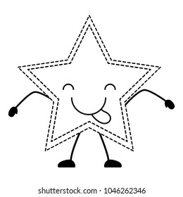 kawaii star icon