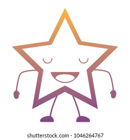 kawaii star icon