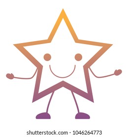 kawaii star icon