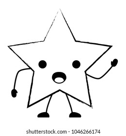 kawaii star icon