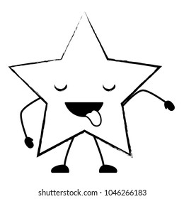 kawaii star icon