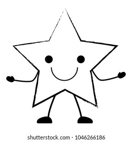 kawaii star icon