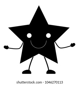 kawaii star icon